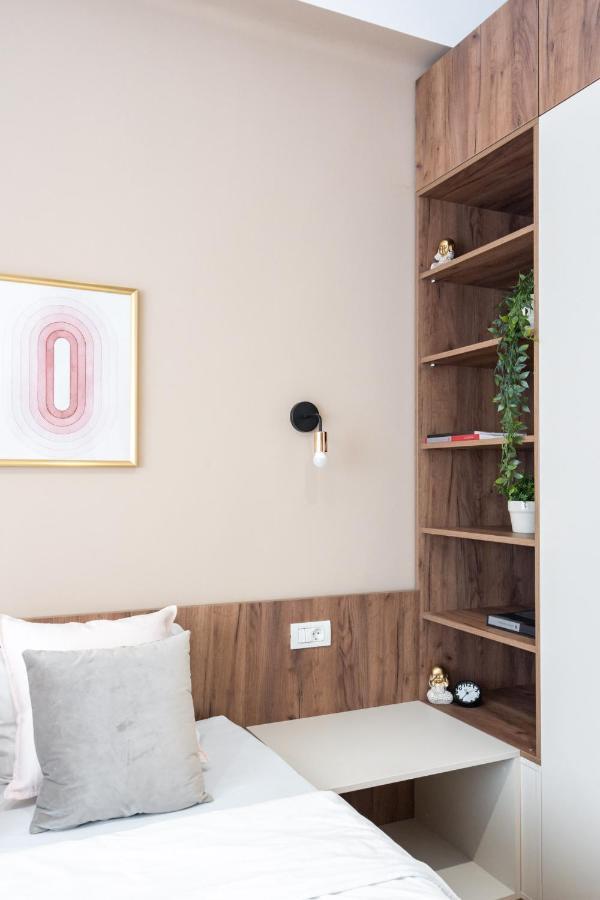 Old Town Bucharest, Luxury 2 Bedrooms Apartment Luaran gambar