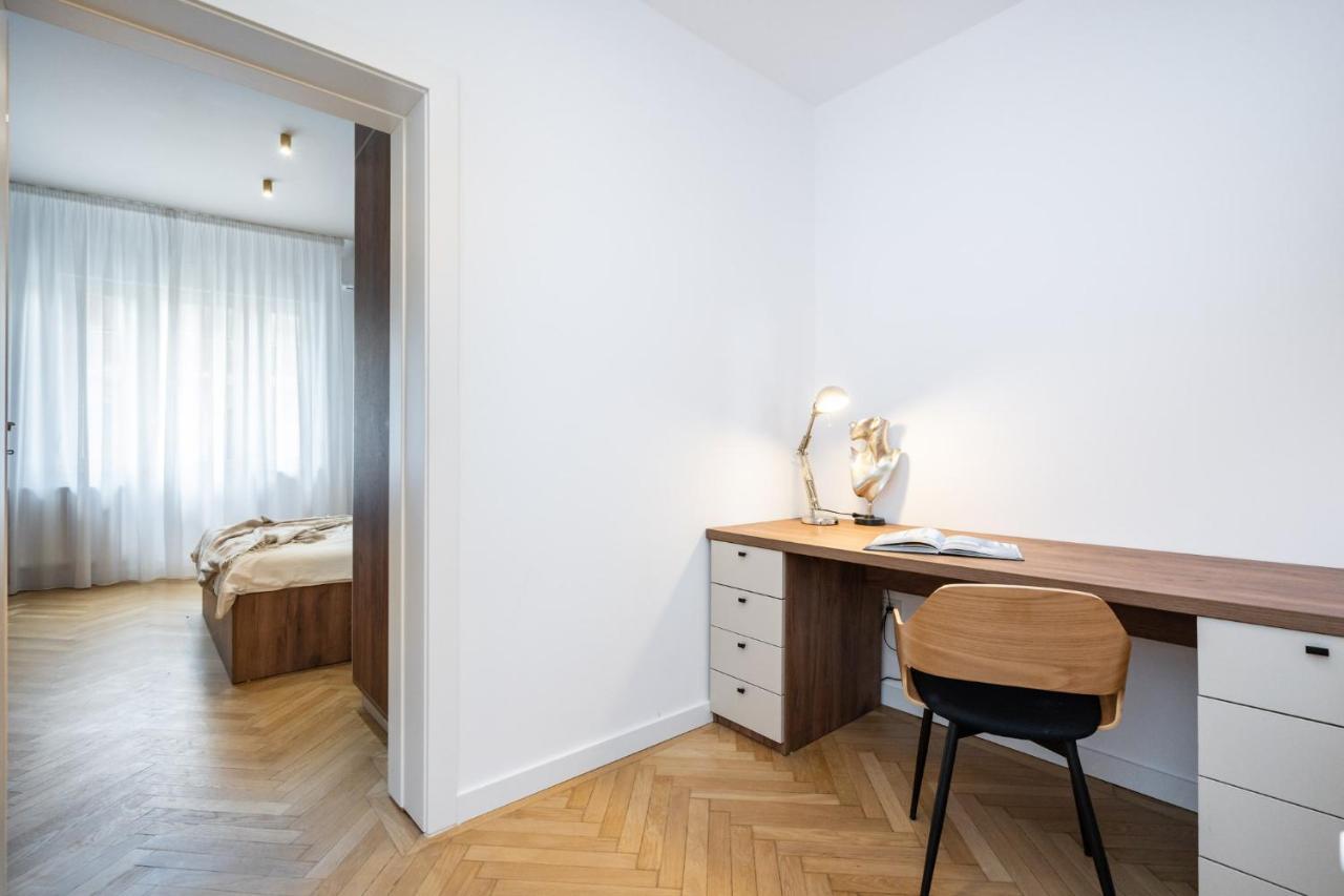Old Town Bucharest, Luxury 2 Bedrooms Apartment Luaran gambar