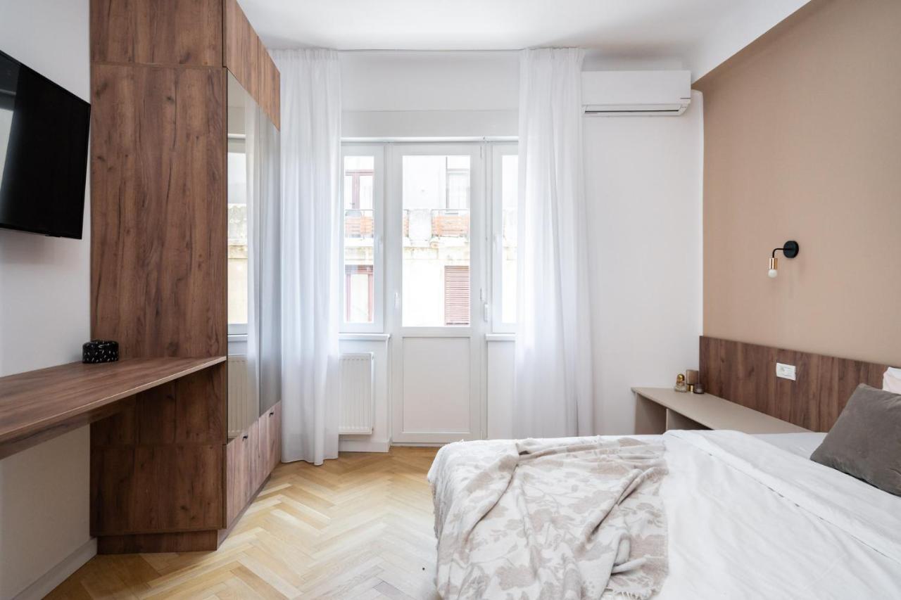 Old Town Bucharest, Luxury 2 Bedrooms Apartment Luaran gambar