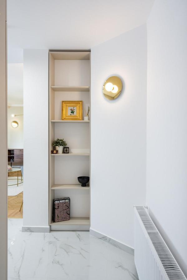 Old Town Bucharest, Luxury 2 Bedrooms Apartment Luaran gambar